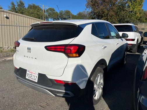 2025 Buick Encore GX Preferred