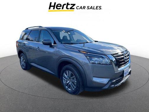 2025 Nissan Pathfinder SV 4WD