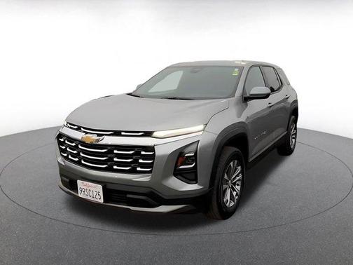 2025 Chevrolet Equinox 1LT