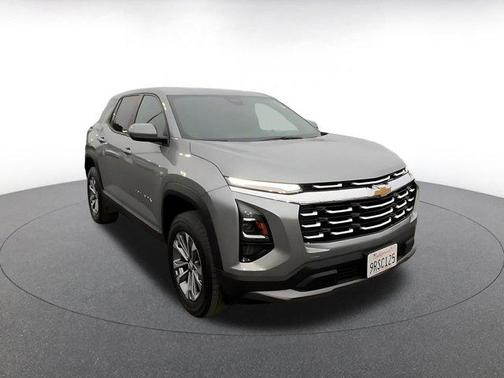 2025 Chevrolet Equinox 1LT