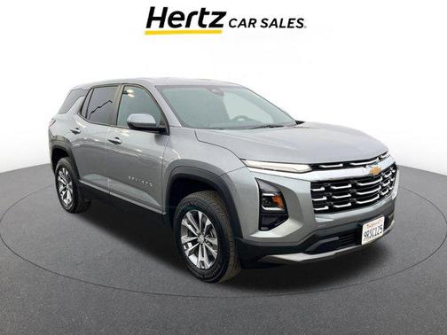 2025 Chevrolet Equinox 1LT