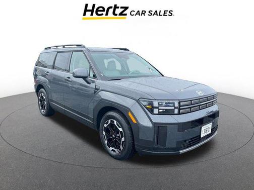 2025 Hyundai SANTA FE SEL 2.4