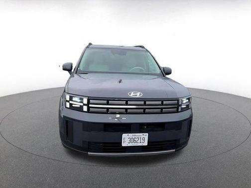 2025 Hyundai SANTA FE SEL 2.4