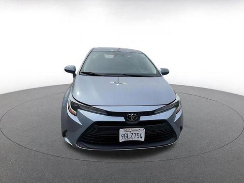 Blueprint 2023 Toyota Corolla LE