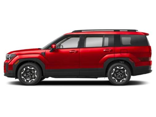 Ultimate Red 2025 Hyundai SANTA FE SEL 2.4