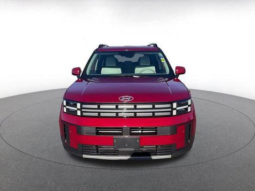 Ultimate Red 2025 Hyundai SANTA FE SEL 2.4