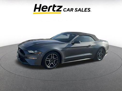 2023 Ford Mustang EcoBoost Premium