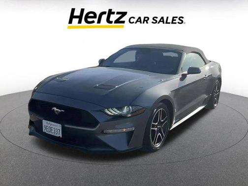2023 Ford Mustang EcoBoost Premium