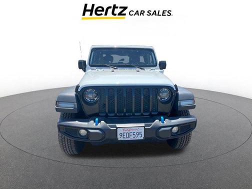2023 Jeep Wrangler 4xe Base