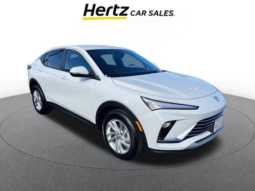 2025 Buick Envista Preferred FWD