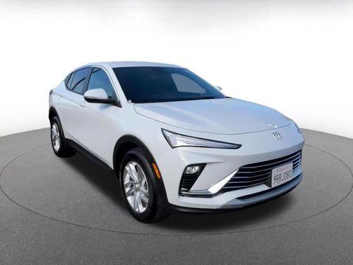 2025 Buick Envista Preferred FWD