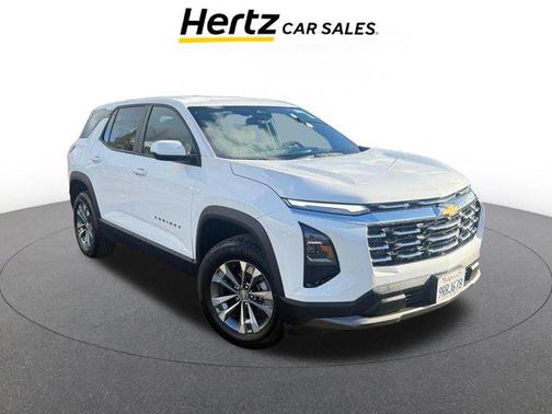 2025 Chevrolet Equinox 1LT