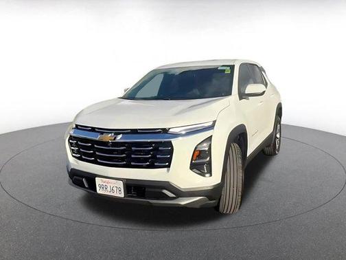 2025 Chevrolet Equinox 1LT