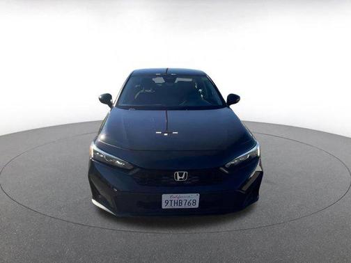 2025 Honda Civic LX