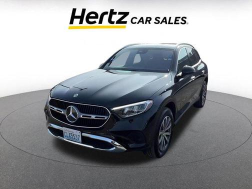2024 Mercedes-Benz GLC 300 Base