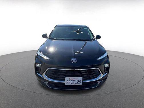 Ebony Twilight Metallic 2025 Buick Encore GX Preferred