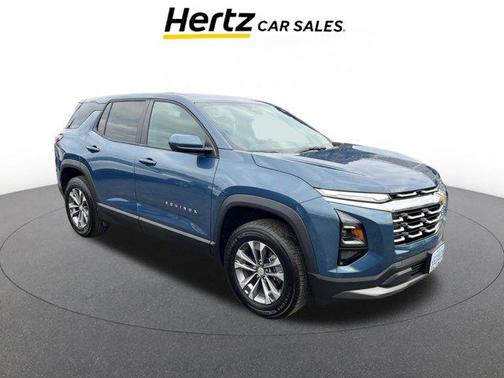 2025 Chevrolet Equinox 1LT