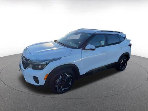2025 Kia Seltos S