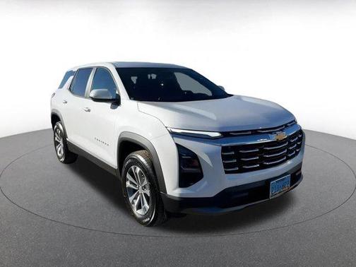 2025 Chevrolet Equinox 1LT