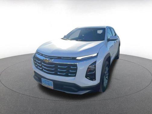 2025 Chevrolet Equinox 1LT