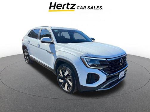 2025 Volkswagen Atlas Cross Sport 2.0T SE w/Technology 4MOTION