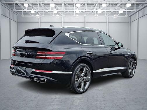 2022 Genesis GV80 3.5T