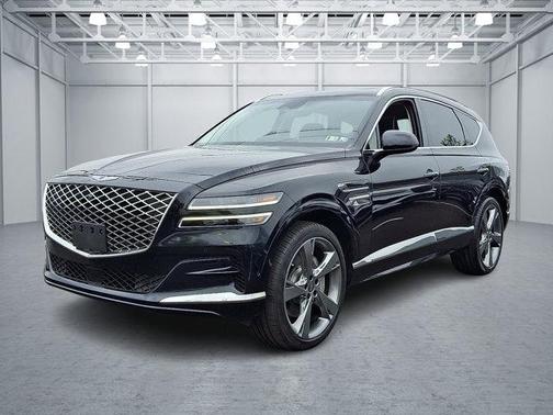 2022 Genesis GV80 3.5T