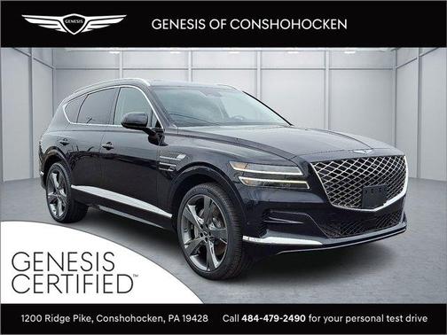 2022 Genesis GV80 3.5T