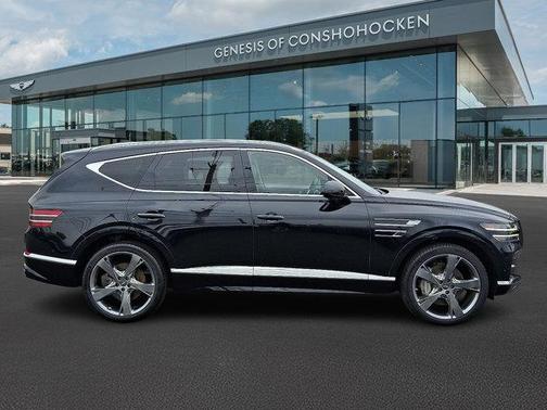 2022 Genesis GV80 3.5T