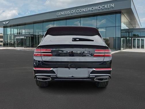 2022 Genesis GV80 3.5T