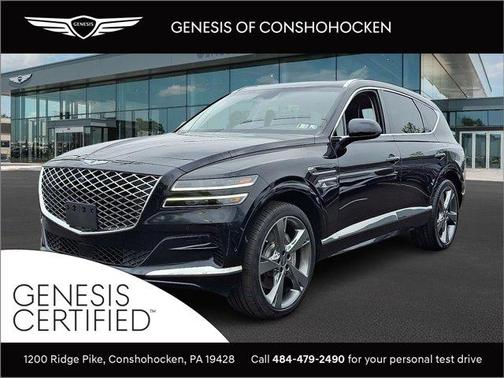 2022 Genesis GV80 3.5T