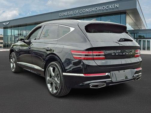 2022 Genesis GV80 3.5T