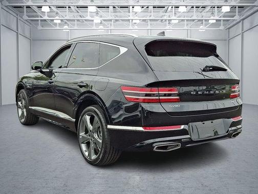 2022 Genesis GV80 3.5T