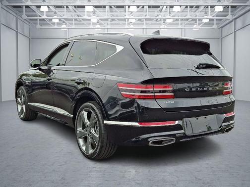 2022 Genesis GV80 3.5T