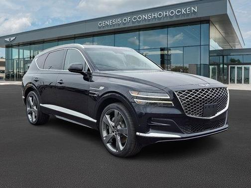 2022 Genesis GV80 3.5T