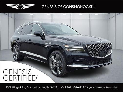 2022 Genesis GV80 3.5T