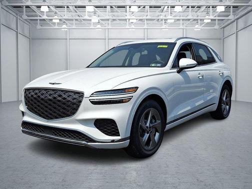 2026 Genesis GV70 2.5T
