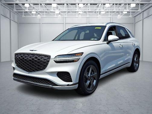 2026 Genesis GV70 2.5T