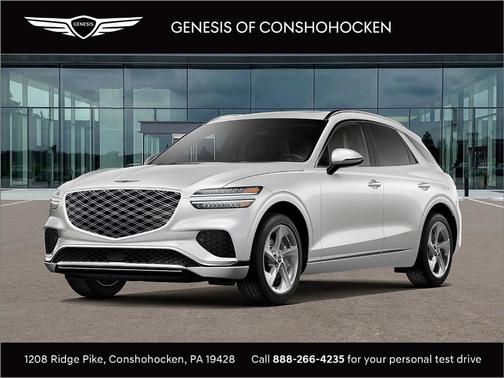 2026 Genesis GV70 2.5T