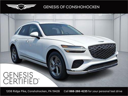 2026 Genesis GV70 2.5T