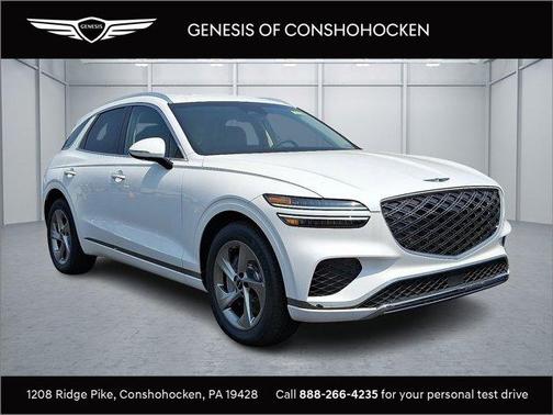 2026 Genesis GV70 2.5T