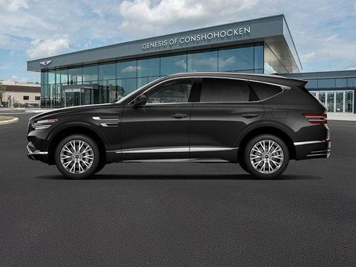 2026 Genesis GV80 2.5T