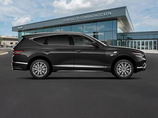 2026 Genesis GV80 2.5T