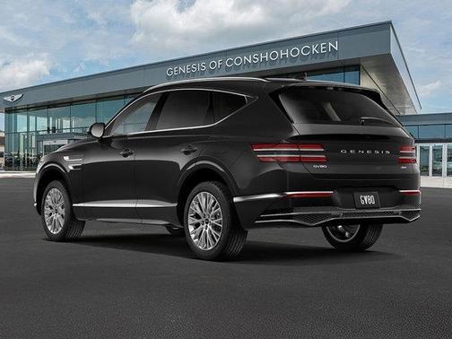 2026 Genesis GV80 2.5T