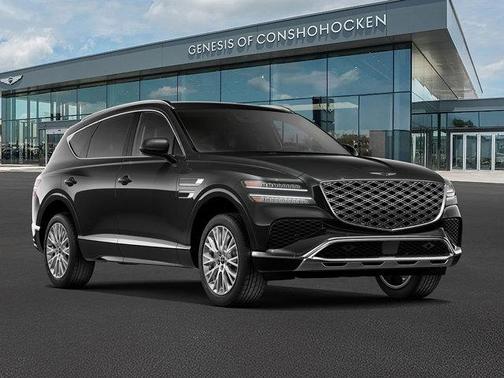 2026 Genesis GV80 2.5T