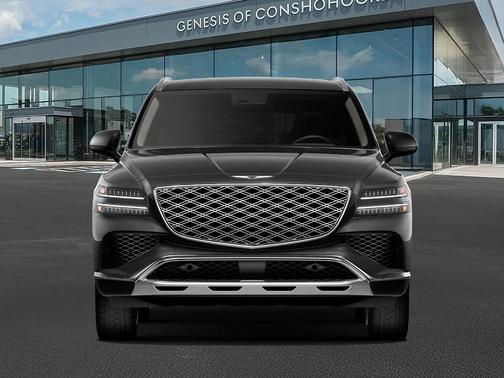 2026 Genesis GV80 2.5T