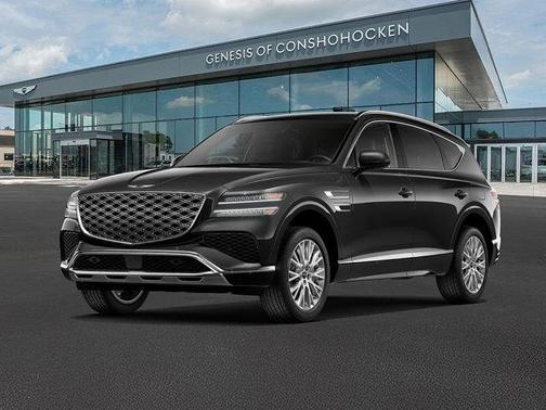 2026 Genesis GV80 2.5T