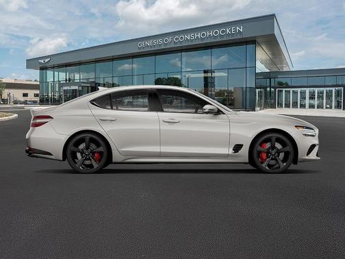 2026 Genesis G70 3.3T