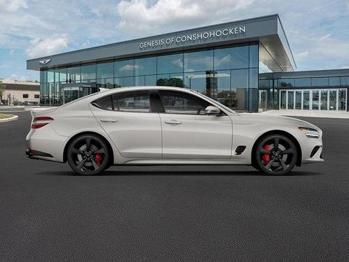 2026 Genesis G70 3.3T