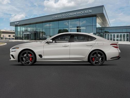 2026 Genesis G70 3.3T